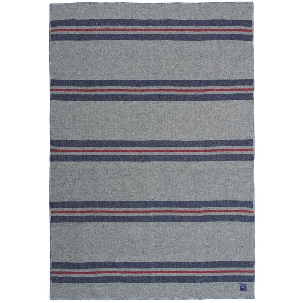 Cabin Wool Blanket – Faribault Mill