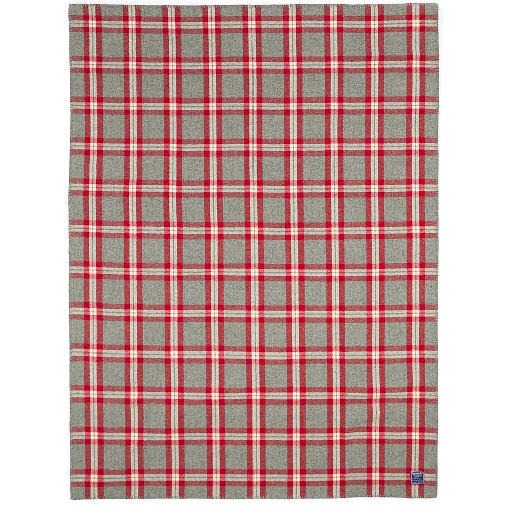 NorthShore Flannel Fleece Blanket | NorthShore Merchandise