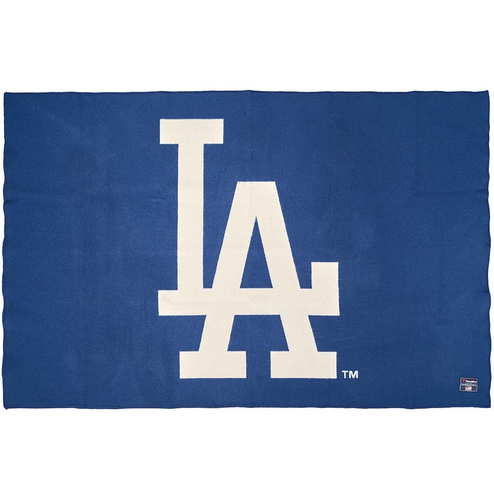 Los Angeles Dodgers Woven Towel