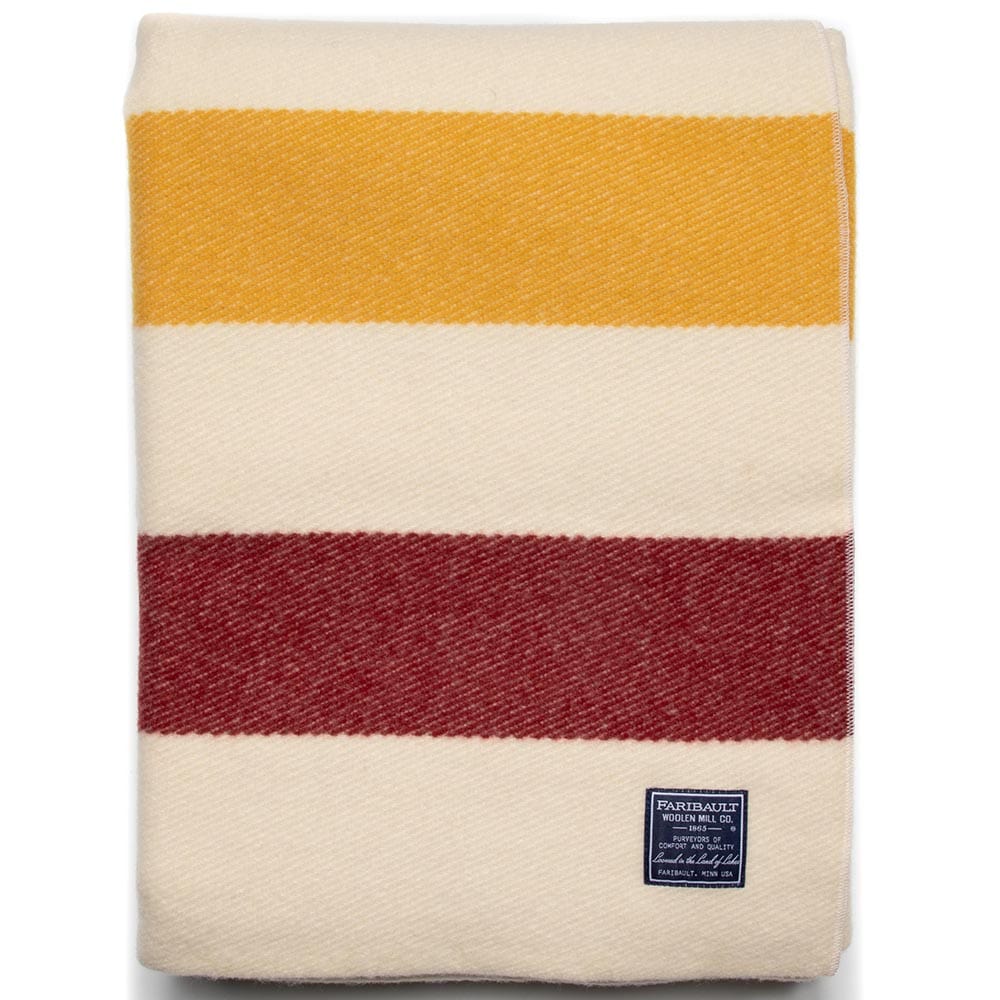 Faribault mills online blanket