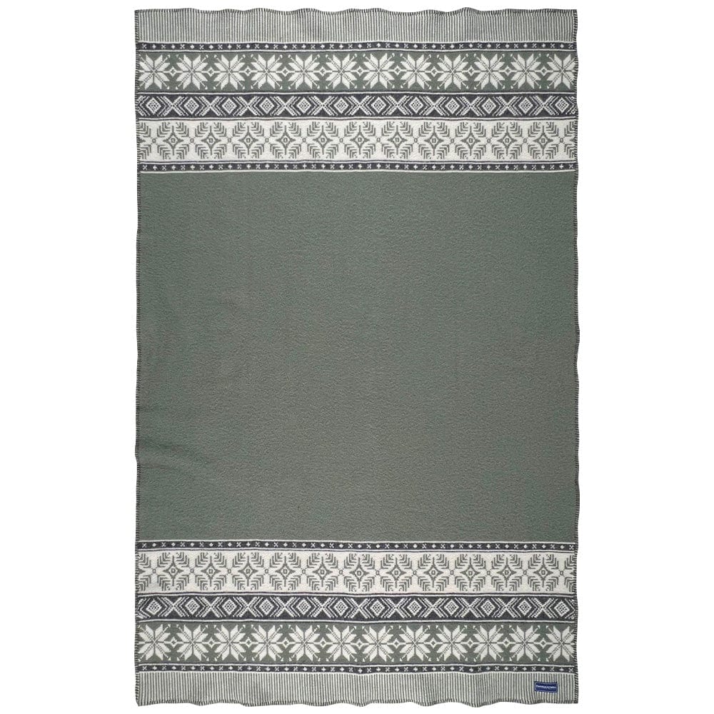 Nordic Wool Throw Blanket – Faribault Mill