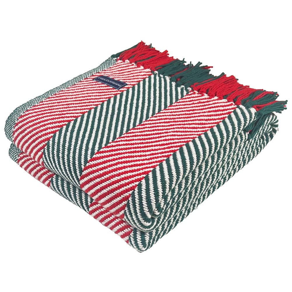 Boston Red Sox Wool Throw Blanket – Faribault Mill