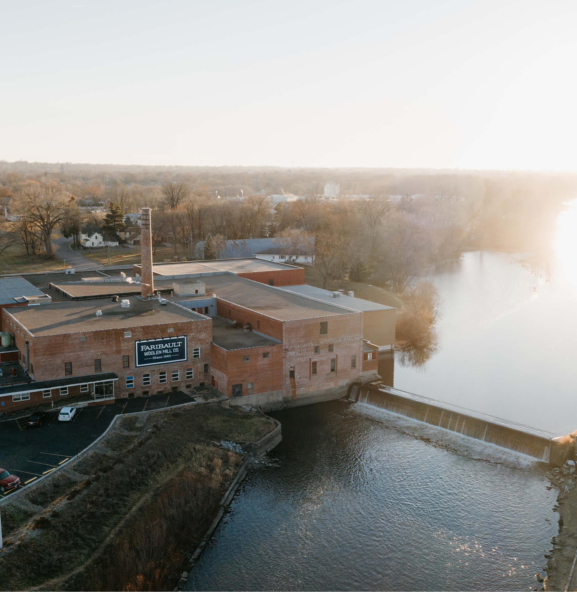 Tour the Mill – Faribault Mill