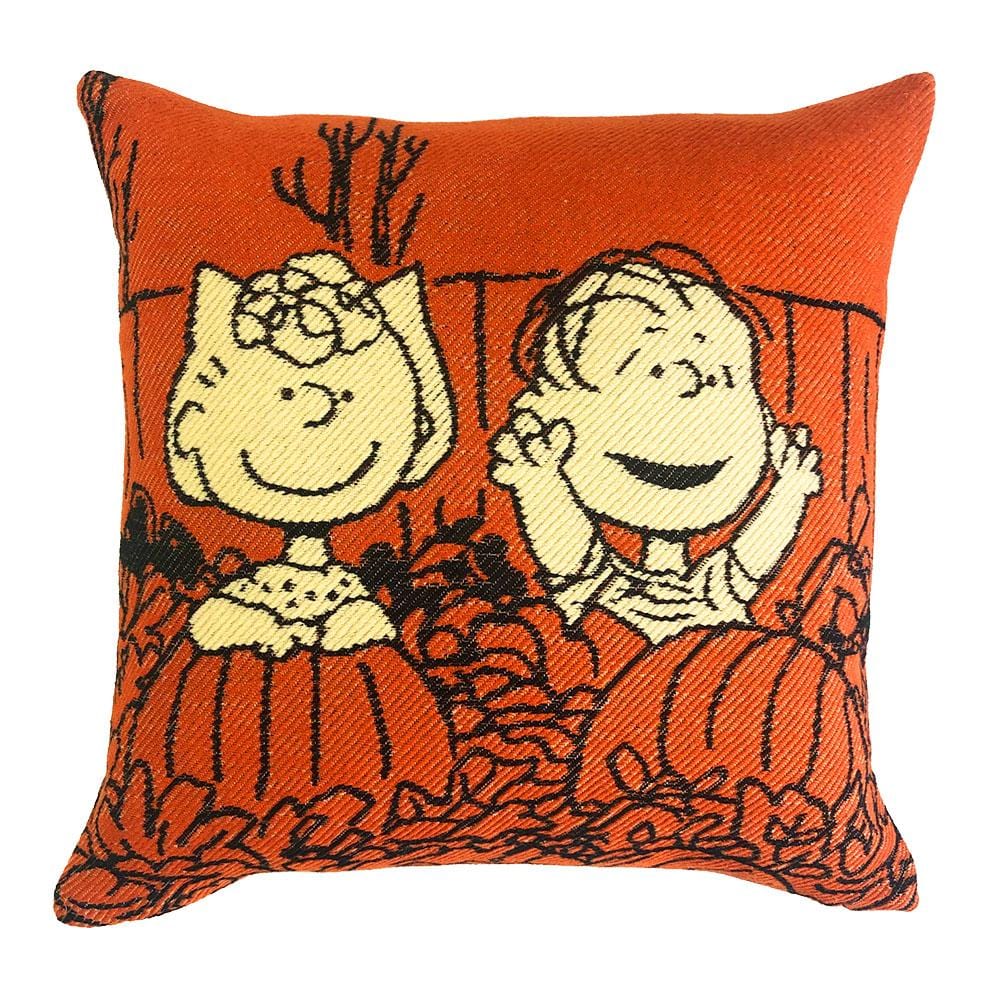 Peanuts Pillow Cases – Faribault Mill