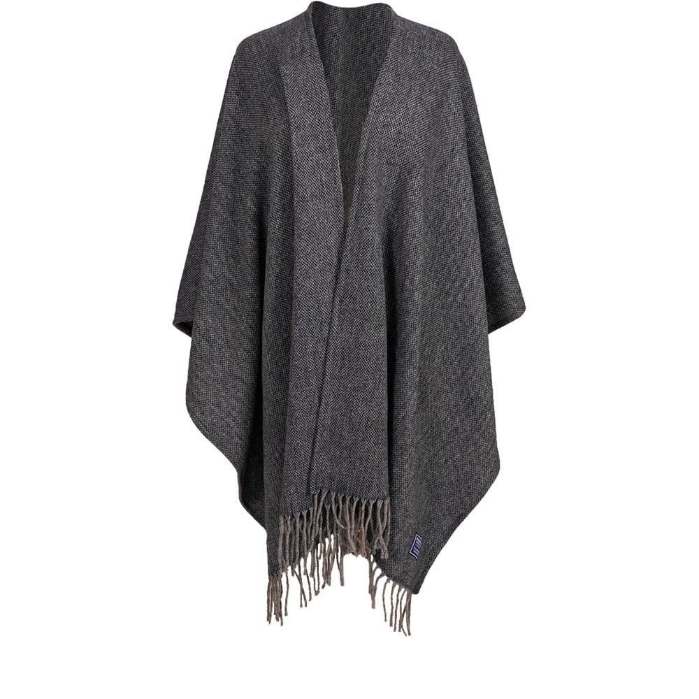 Ashby Wool Shawl – Faribault Mill