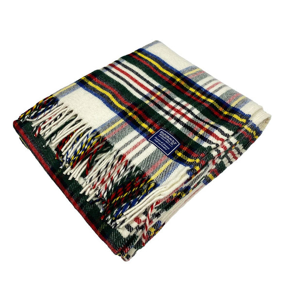 Wool Throws Collection | Luxurious Throws – Faribault Mill